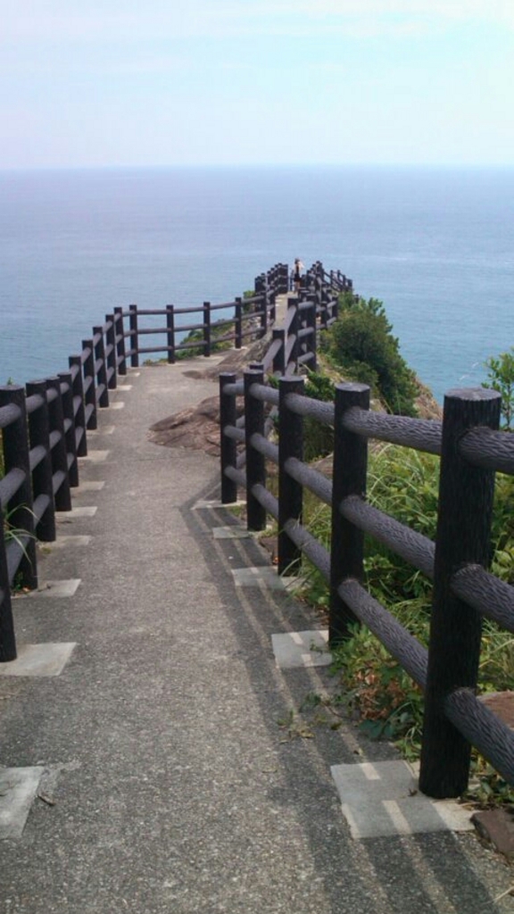 日向岬・馬ケ背