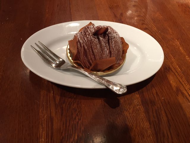 キャピタル東洋亭 本店