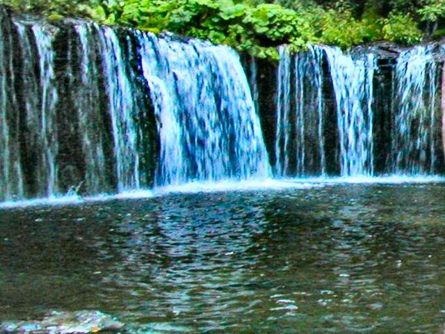 白糸の滝_白糸の滝