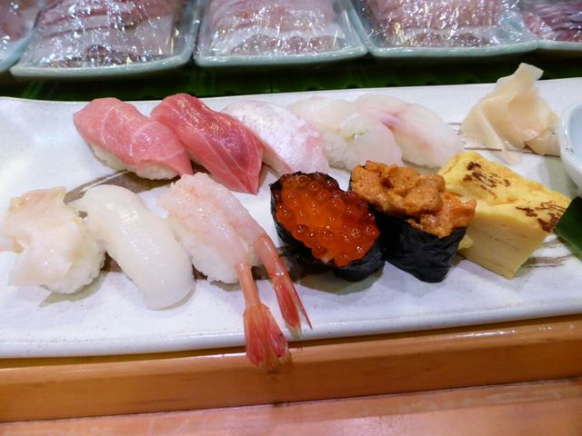 極み_富寿し 新潟駅前店
