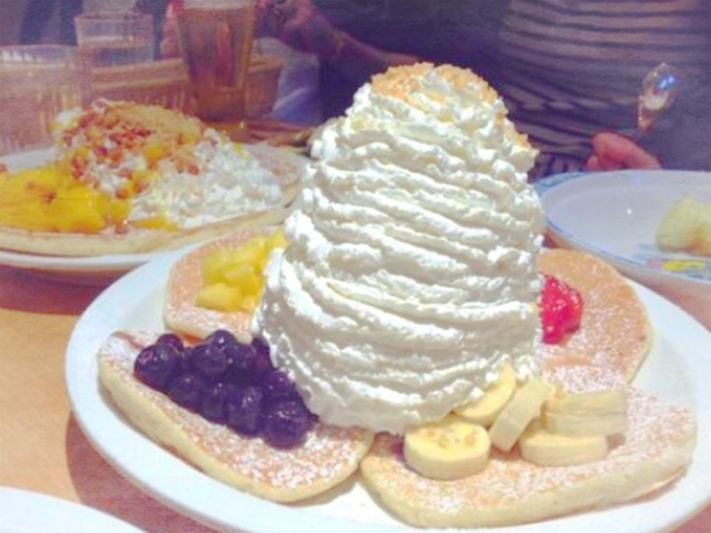 エッグスンシングス横浜山下公園店