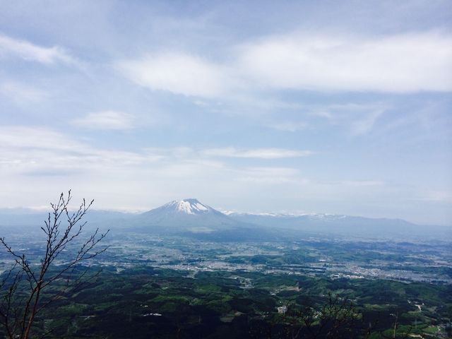 姫神山