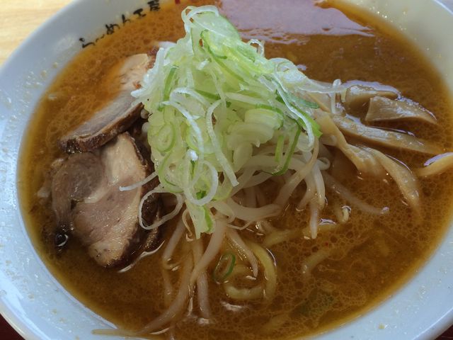 味噌がたまらなく美味しかった!
またいきたいです!_ら〜めん工房 味噌屋 本店