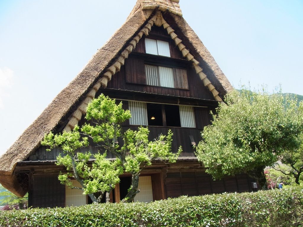 下呂温泉合掌村