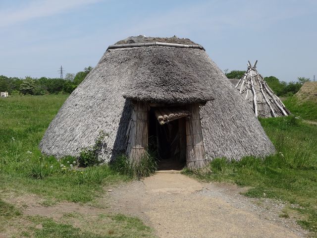 三内丸山遺跡