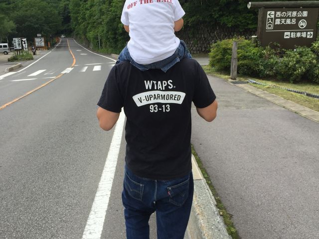 お風呂までの矢印が少しわかりづらくて鬼の相撲場という所に行ってしまいました_西の河原露天風呂
