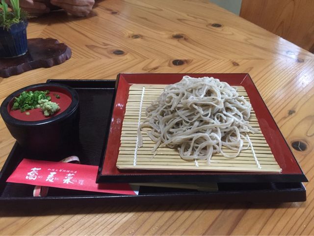 蕎麦菜