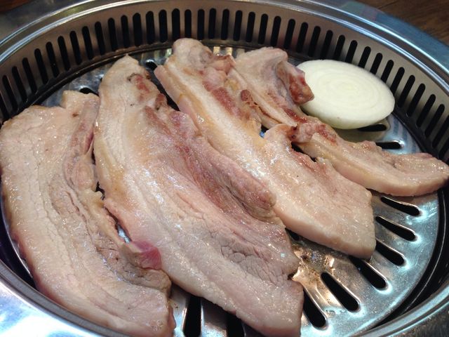 新大久保コリアタウン