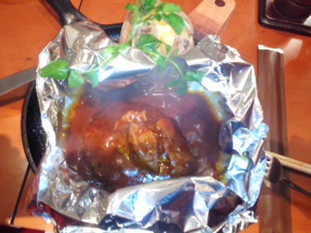 ケーキ大好きさんのグリルキャピタル 東洋亭 なんば店の投稿写真1