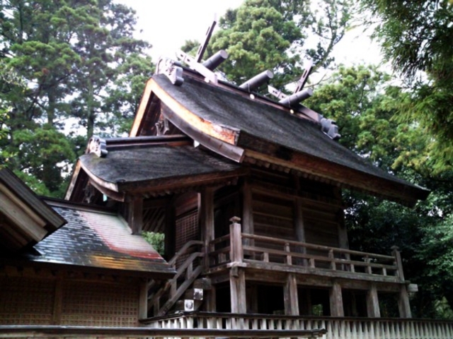 本殿_須佐神社