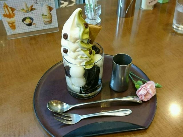お茶元みはら胡蝶庵 本店