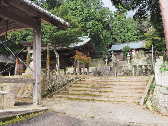 宮ノ本 春日神社_宮ノ本春日神社