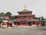 sklfhさんの成田山法輪寺(通称播州西脇成田山)の投稿写真1