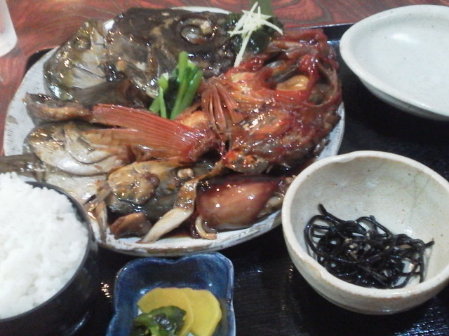 魚河岸