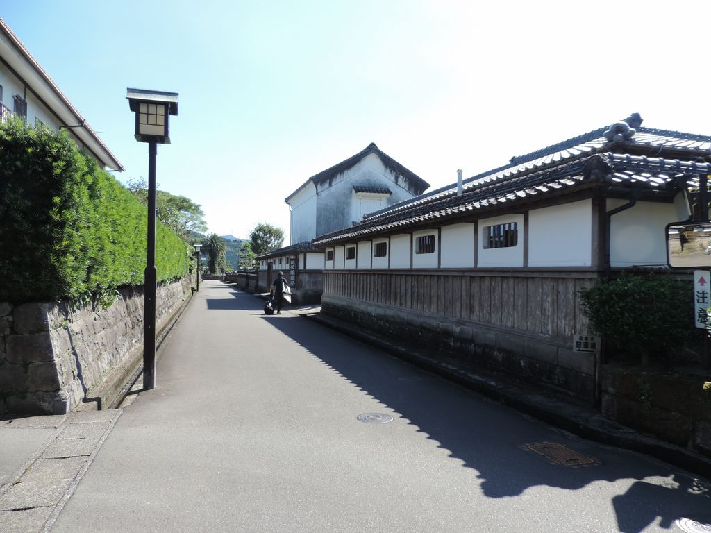 飫肥城下町