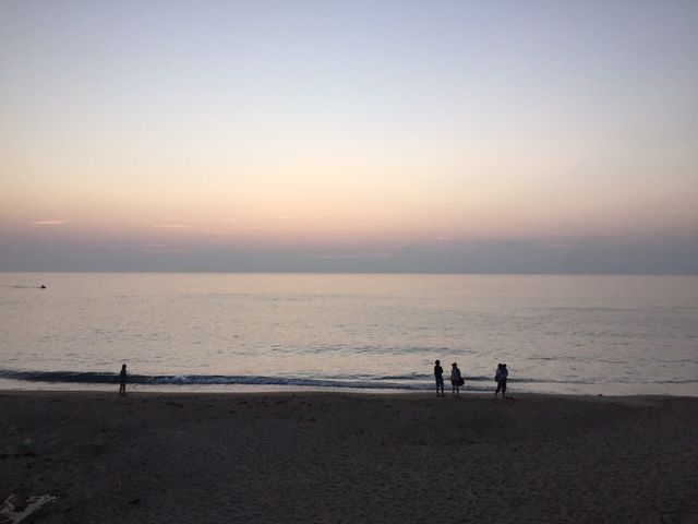 芥屋海水浴場