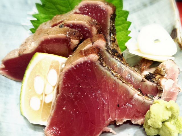 塩たたき♪_おらんく家 本店