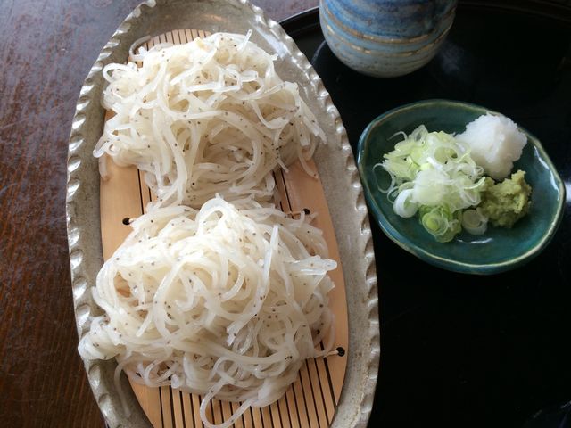 変わりそば_みつ蔵