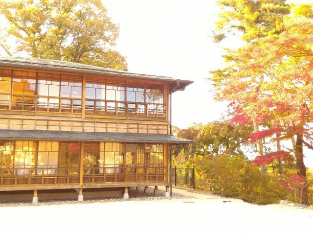 庭園も美しい_ハワイ王国公使別邸