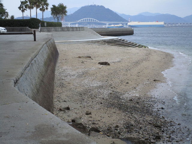 いわぴいさんの元宇品公園の投稿写真4