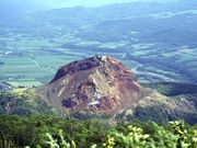 山里親父さんの昭和新山の投稿写真1