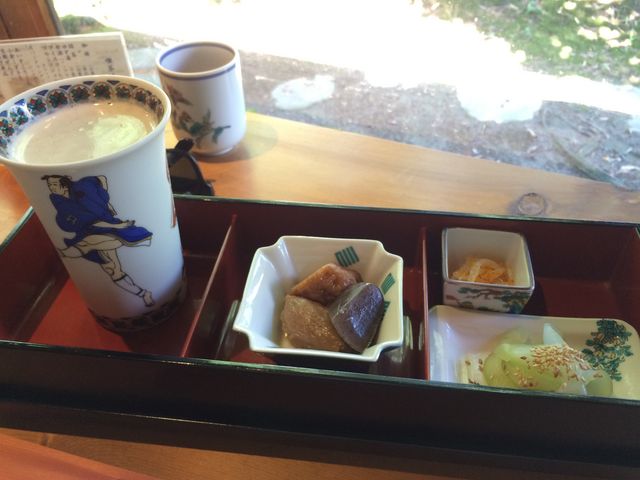 おいしいいっぷく鏑木