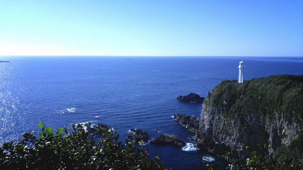 足摺岬展望台