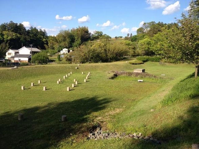 なんかの遺跡_明日香村