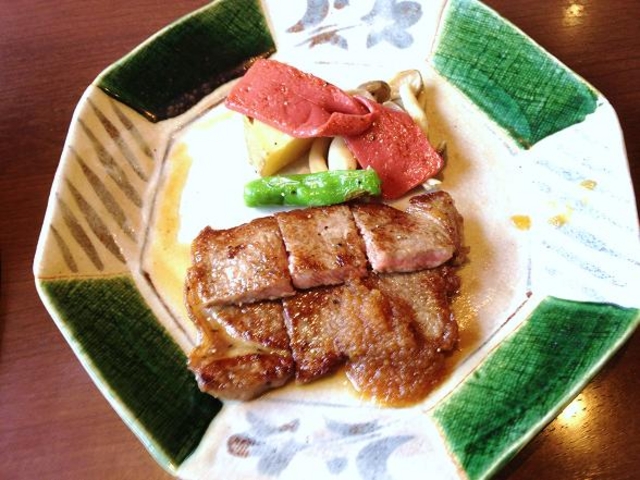 近江牛_近江肉せんなり亭 伽羅