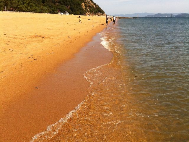 渋川海岸_渋川海岸