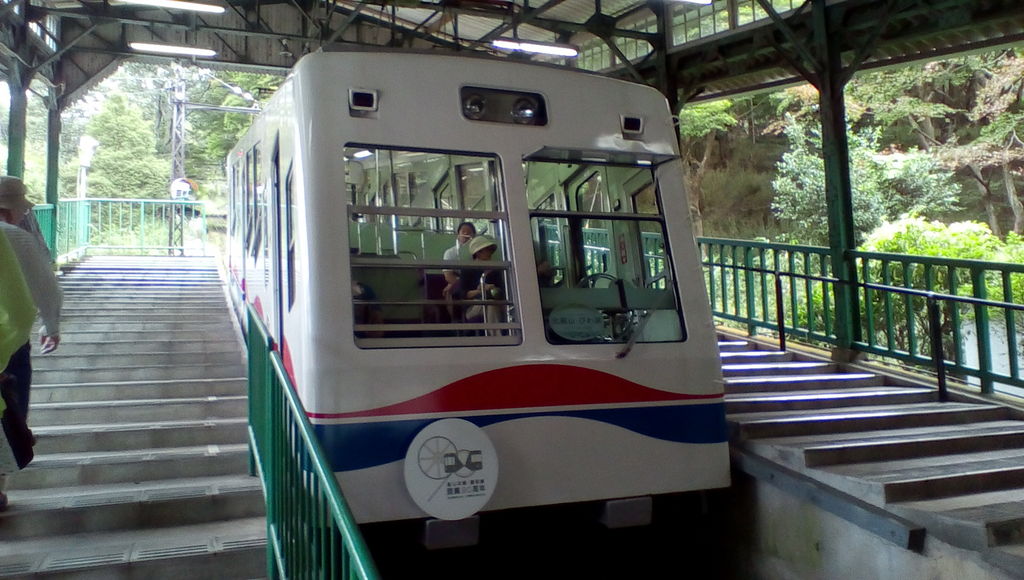 叡山ケーブル