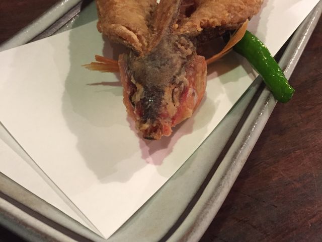 グルンの唐揚げ_舟蔵の里