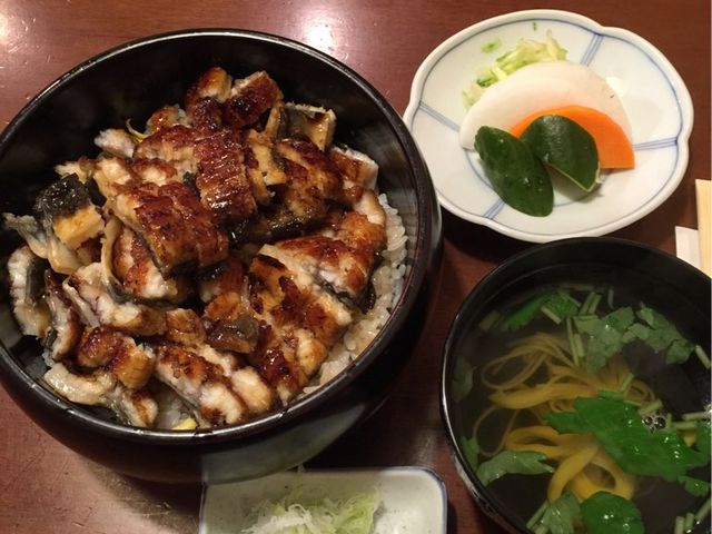 うなぎのまとい