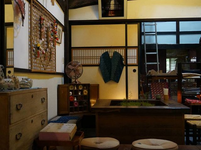 なんだか落ち着く雰囲気_夢屋