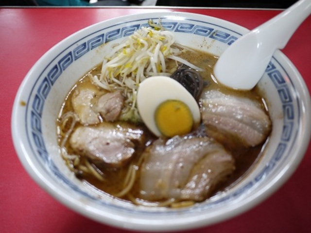 もやしラーメン_おちかラーメン