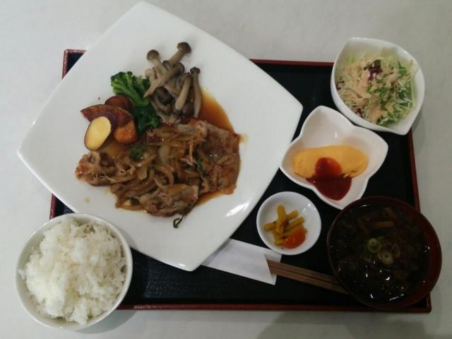ピーちゃんさんの洋食堂 カプリの投稿写真1
