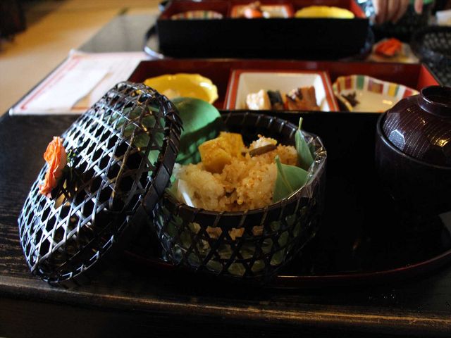 町家の膳-2_浪漫茶房右門