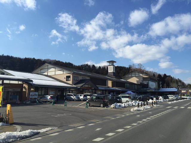道の駅くじ全景_道の駅 くじ