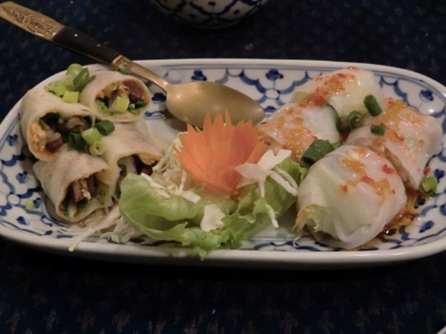 タイ国料理ISARA_タイ国料理ISARA