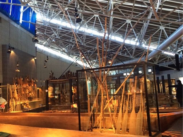 二風谷アイヌ文化博物館