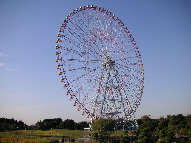 ダイヤと花の大観覧車_ダイヤと花の大観覧車