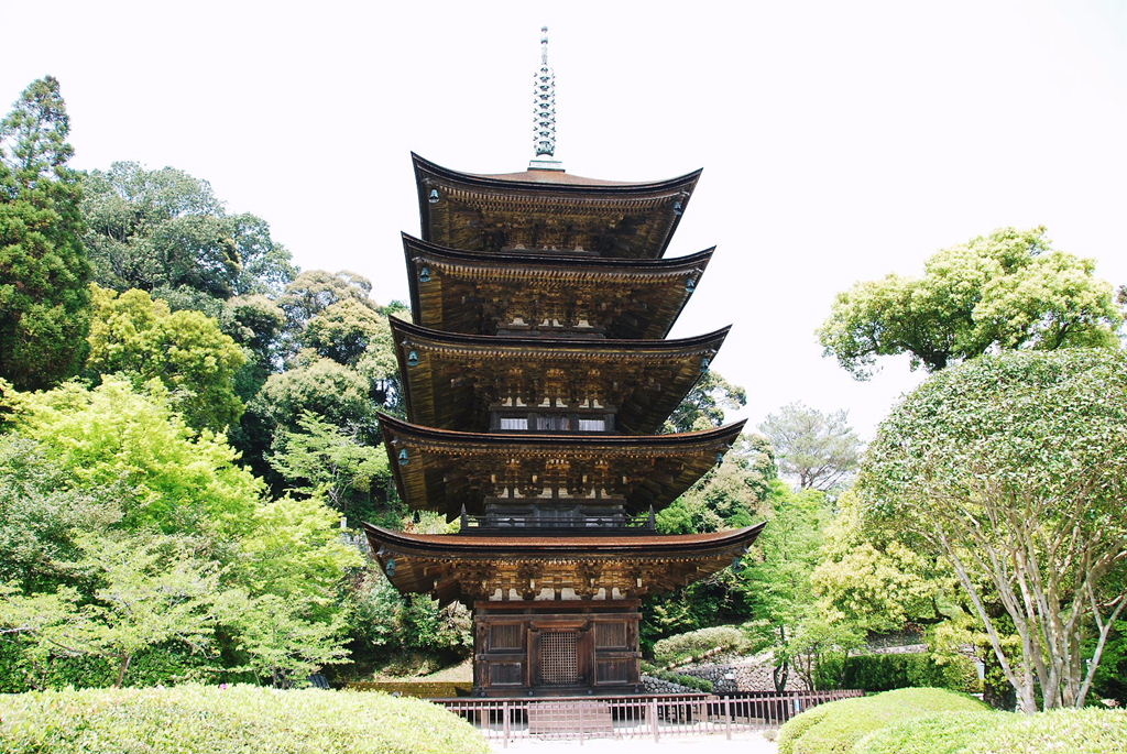 瑠璃光寺