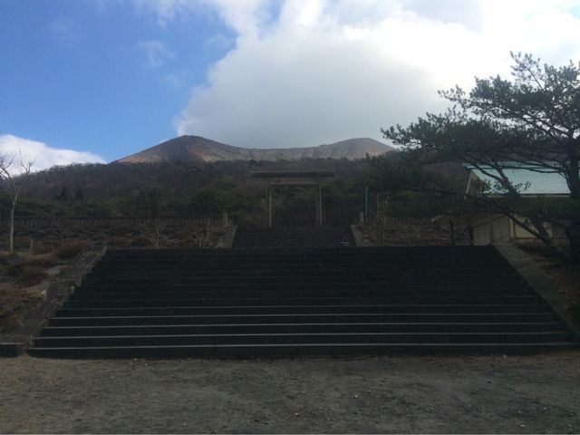 高千穂河原
