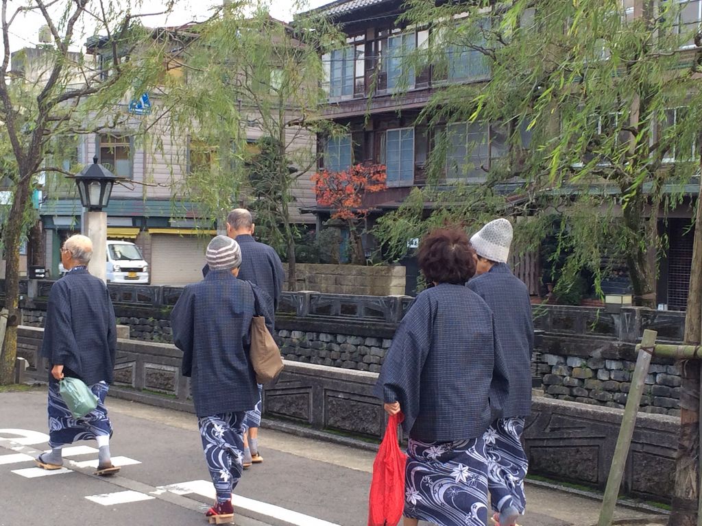外湯めぐり