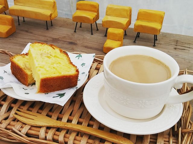 お口直しになるカフェスイーツ_ことり農園