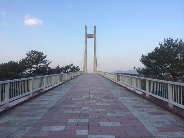 ラクスさんの県立吹上浜海浜公園サンセットブリッジの投稿写真1