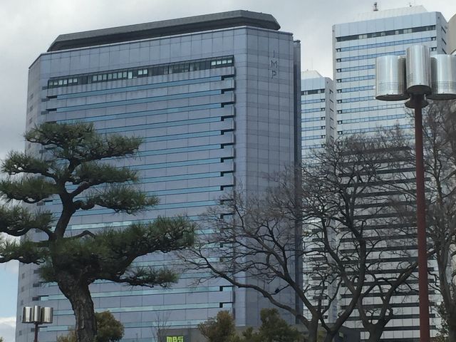 松下IMPビル