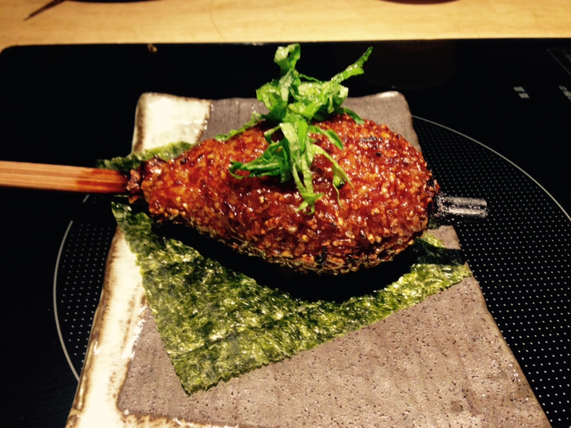 串焼 博多 松介 まつすけ 西中洲店