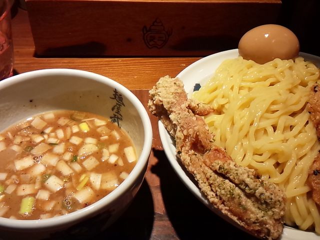 麺屋武蔵 二天
