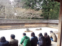 龍安寺の写真1